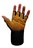 rukavice KH Pulse bez prstů S - 
