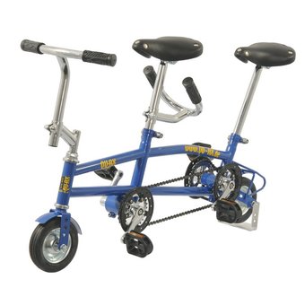 Qu-Ax Mini Tandem Bike - 