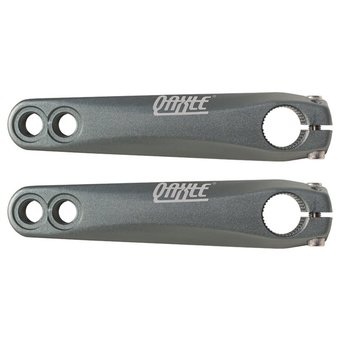 kliky QX Q-Axle dual 110/136mm - 