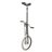 žirafa Unicycle.com Club 150cm černá - 