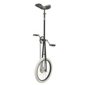 žirafa Unicycle.com Club 150cm černá