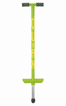 Qu-Ax pogo tyč zelená 20 kg - 